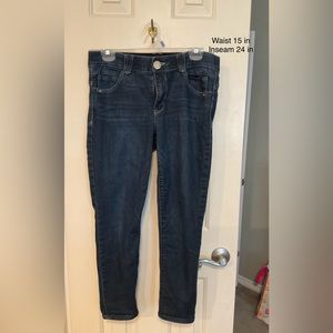 Democracy petite crop jeans
Size 8 petite
See measurements on picture